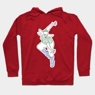 Dancing Granny #5 Hoodie